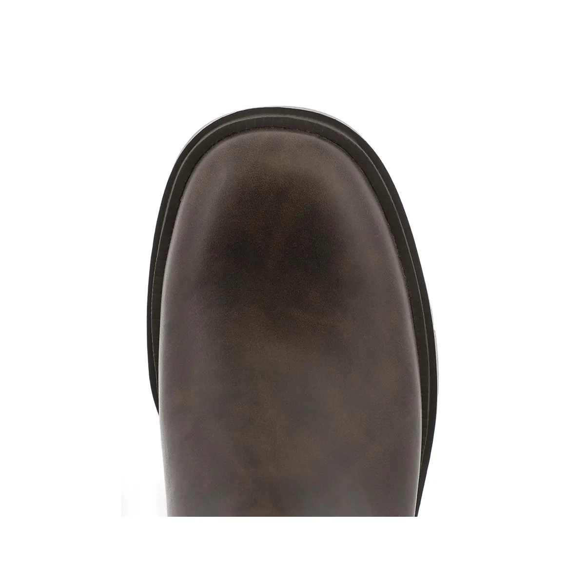 PANOLA - DARK BROWN sold by Mia Shoes product image thumbnail 4