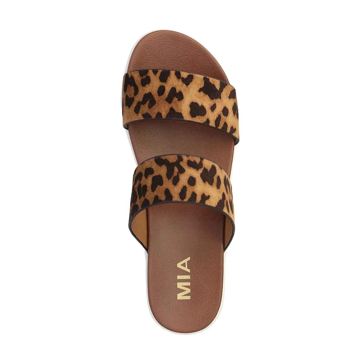 SAIGE - LEOPARD sold by Mia Shoes product image thumbnail 4