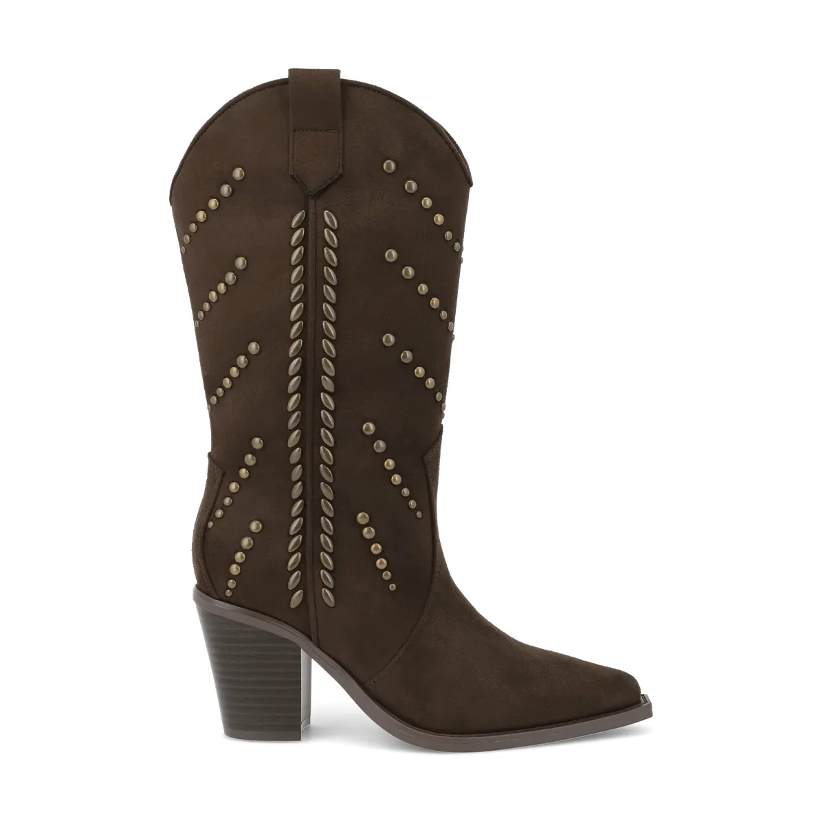 MORGANN - CHOCOLATE sold by Mia Shoes product image thumbnail 2