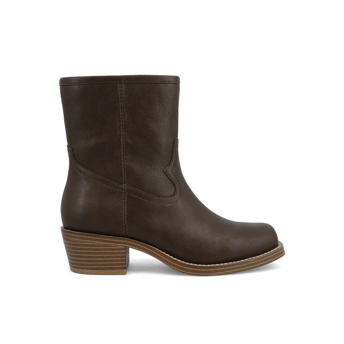 DAGNY - CHOCOLATE sold by Mia Shoes product image thumbnail 2