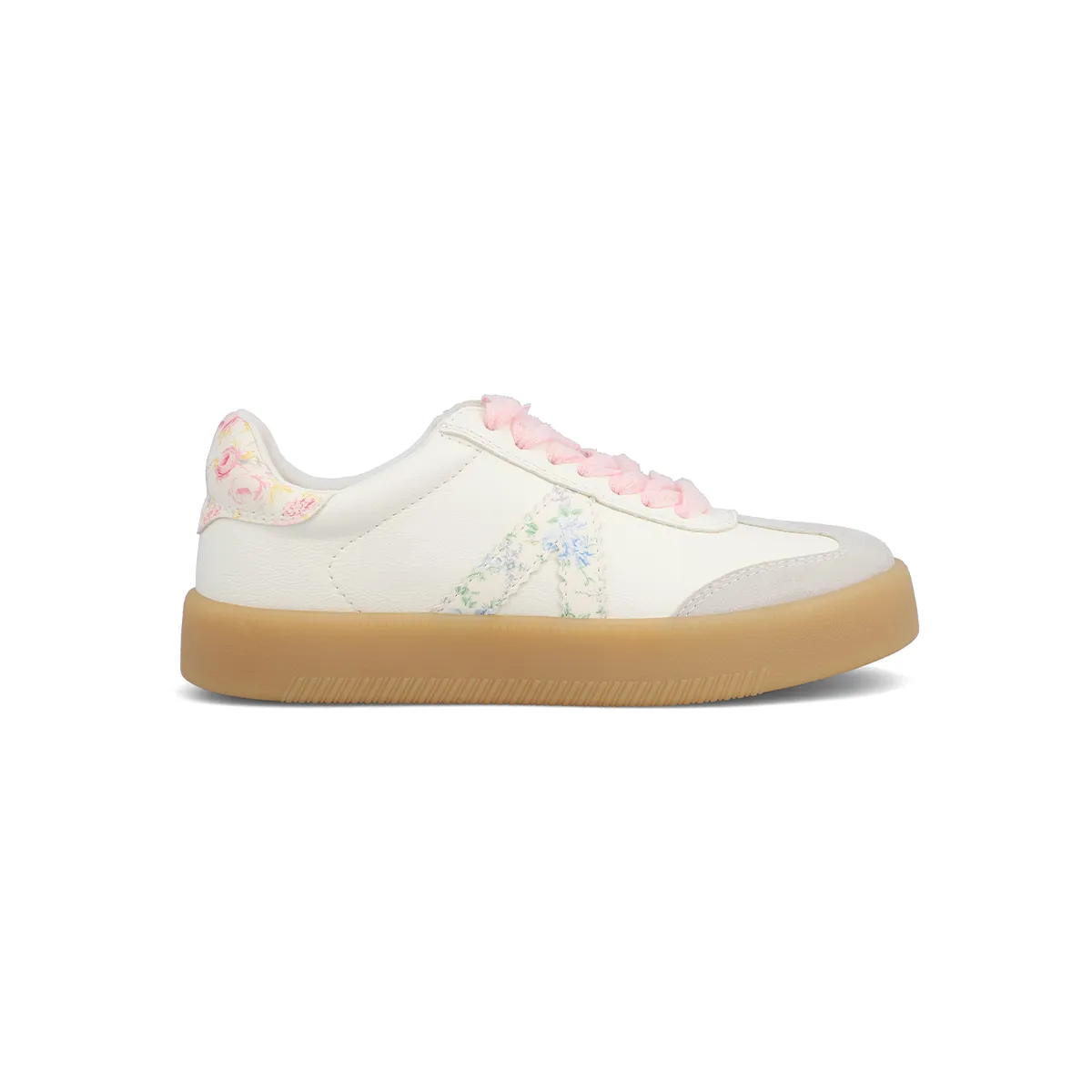 AXEL - WHITE FLORAL sold by Mia Shoes product image thumbnail 2