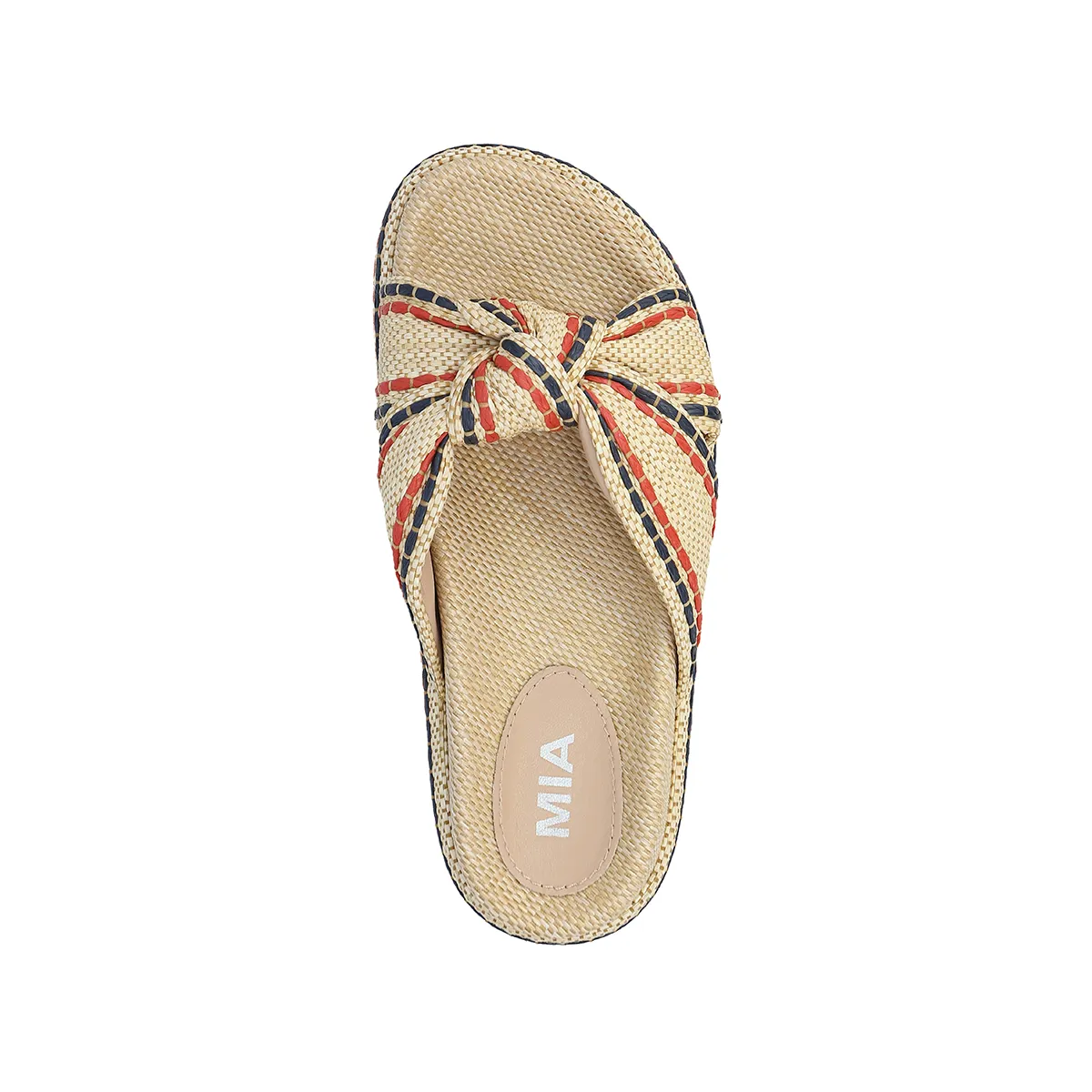 GIADE - NATURAL MULTI sold by Mia Shoes product image thumbnail 4