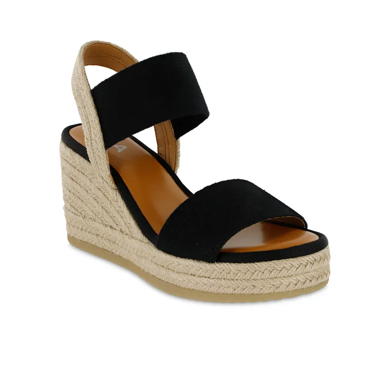 BRITTNI - BLACK sold by Mia Shoes