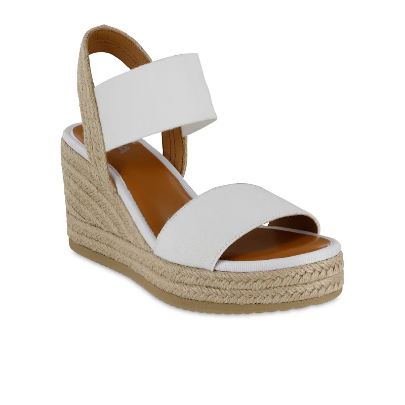 BRITTNI - WHITE sold by Mia Shoes