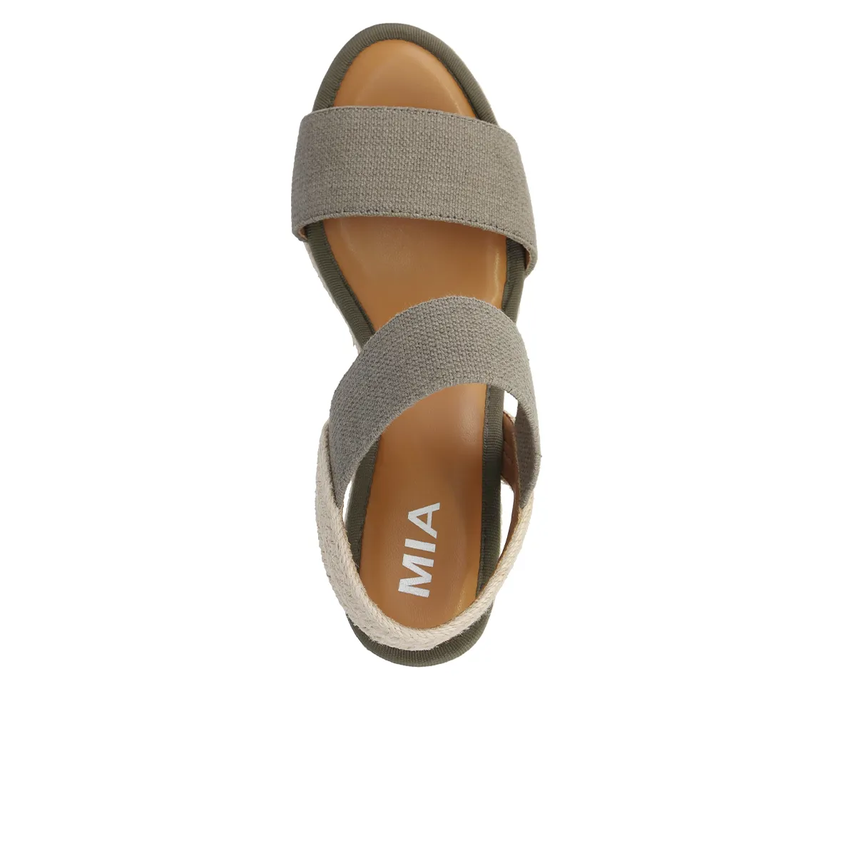 BRITTNI - KHAKI sold by Mia Shoes product image thumbnail 4