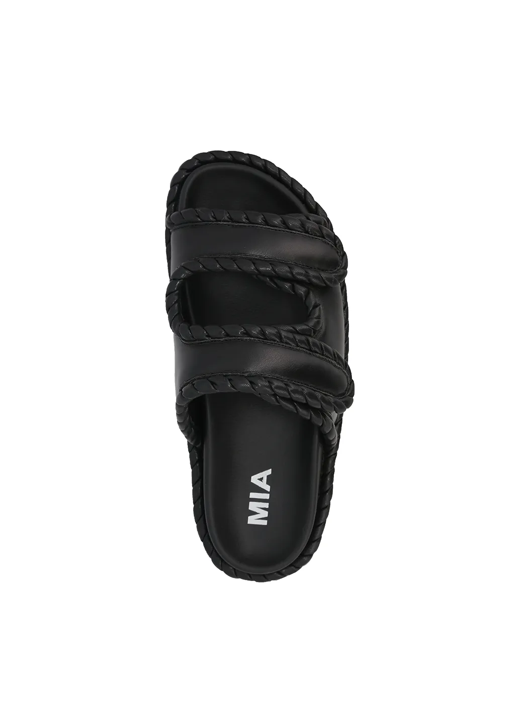 GEMI - BLACK sold by Mia Shoes product image thumbnail 4