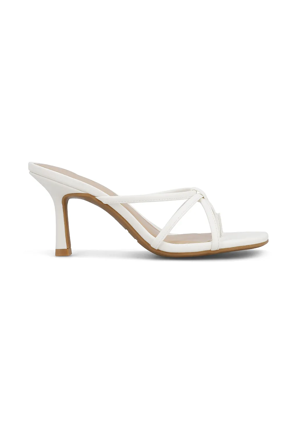 SYBEL - WHITE sold by Mia Shoes product image thumbnail 2