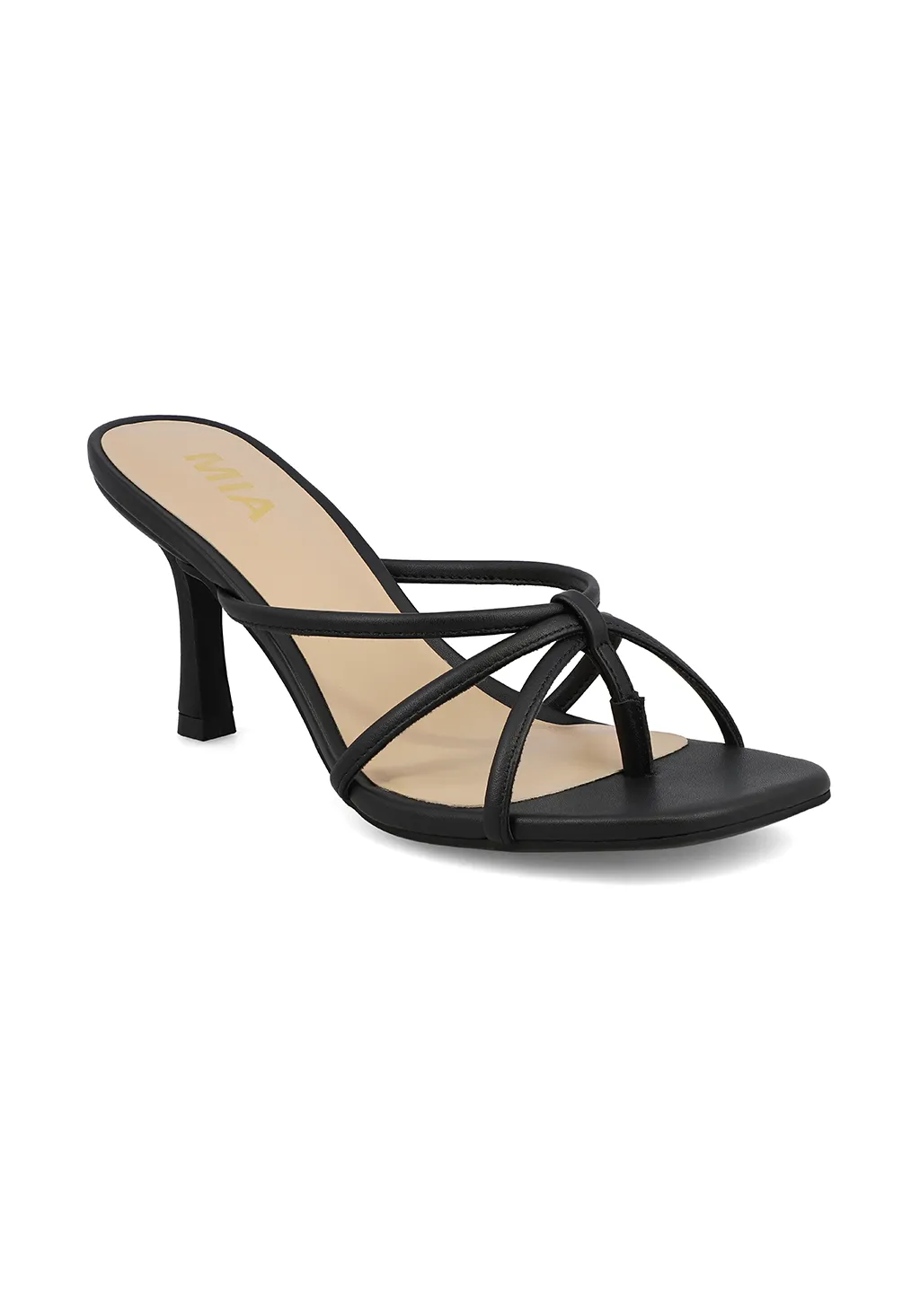 SYBEL - BLACK sold by Mia Shoes