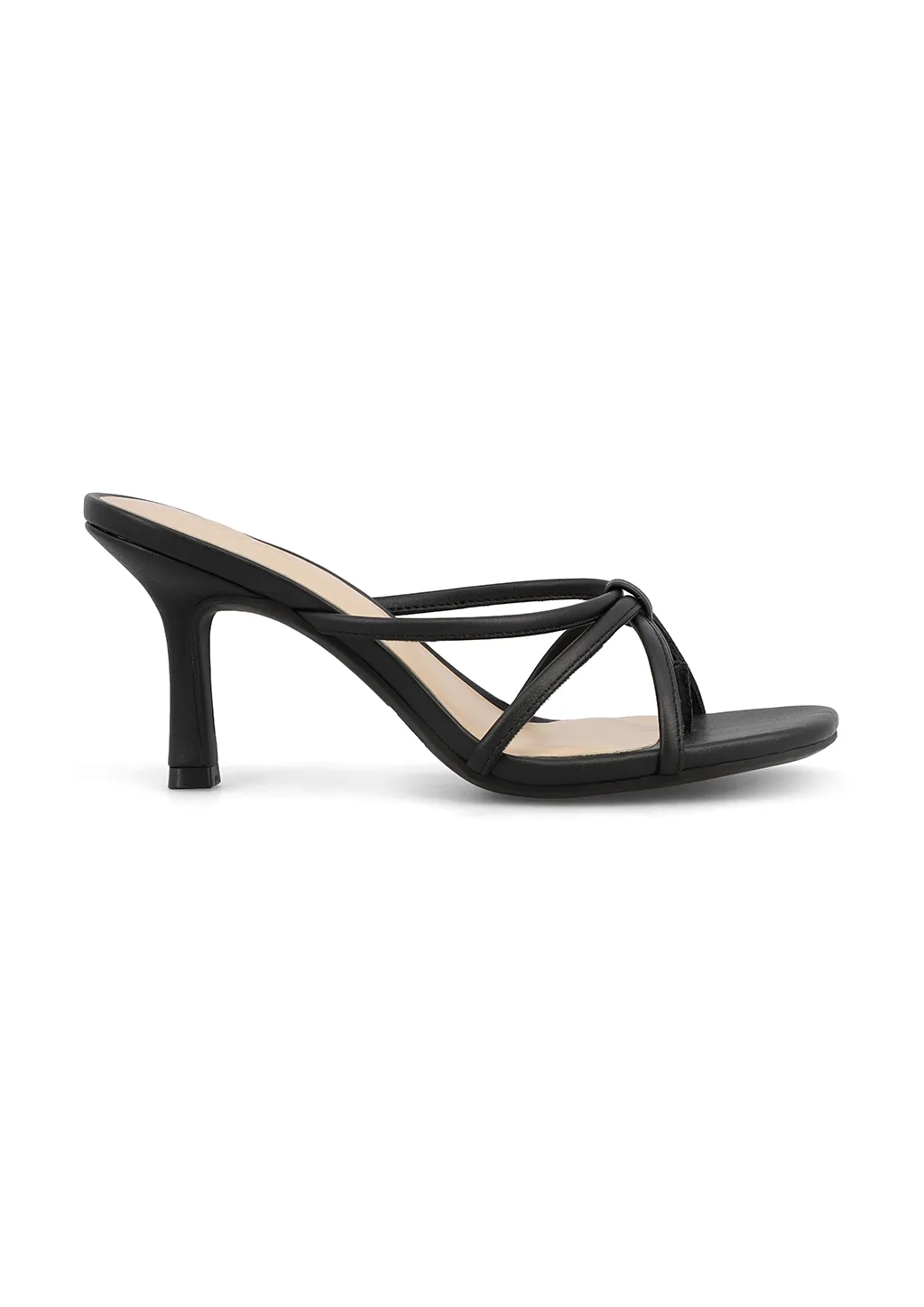 SYBEL - BLACK sold by Mia Shoes product image thumbnail 2