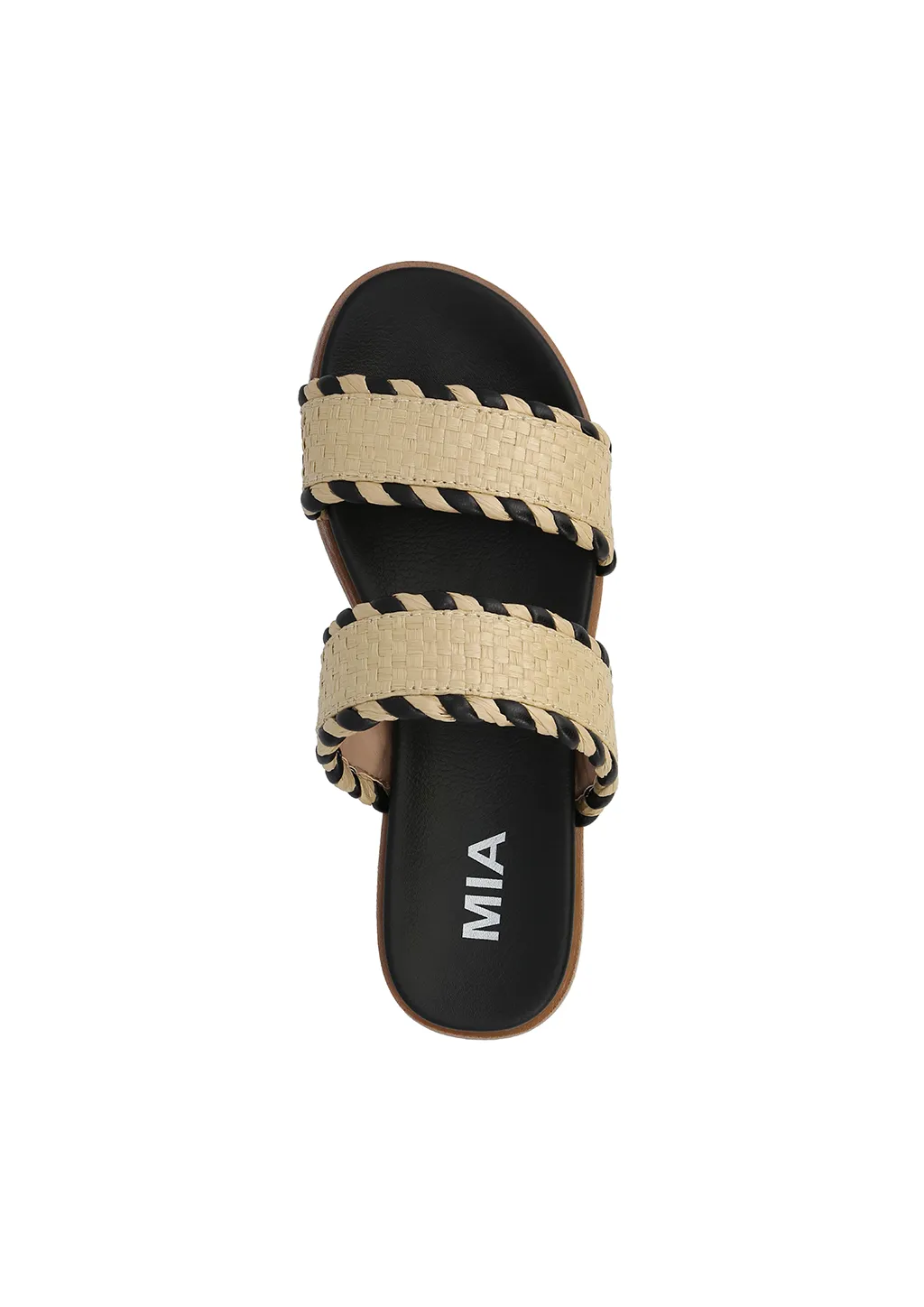 VELLA - NATURAL MULTI sold by Mia Shoes product image thumbnail 4