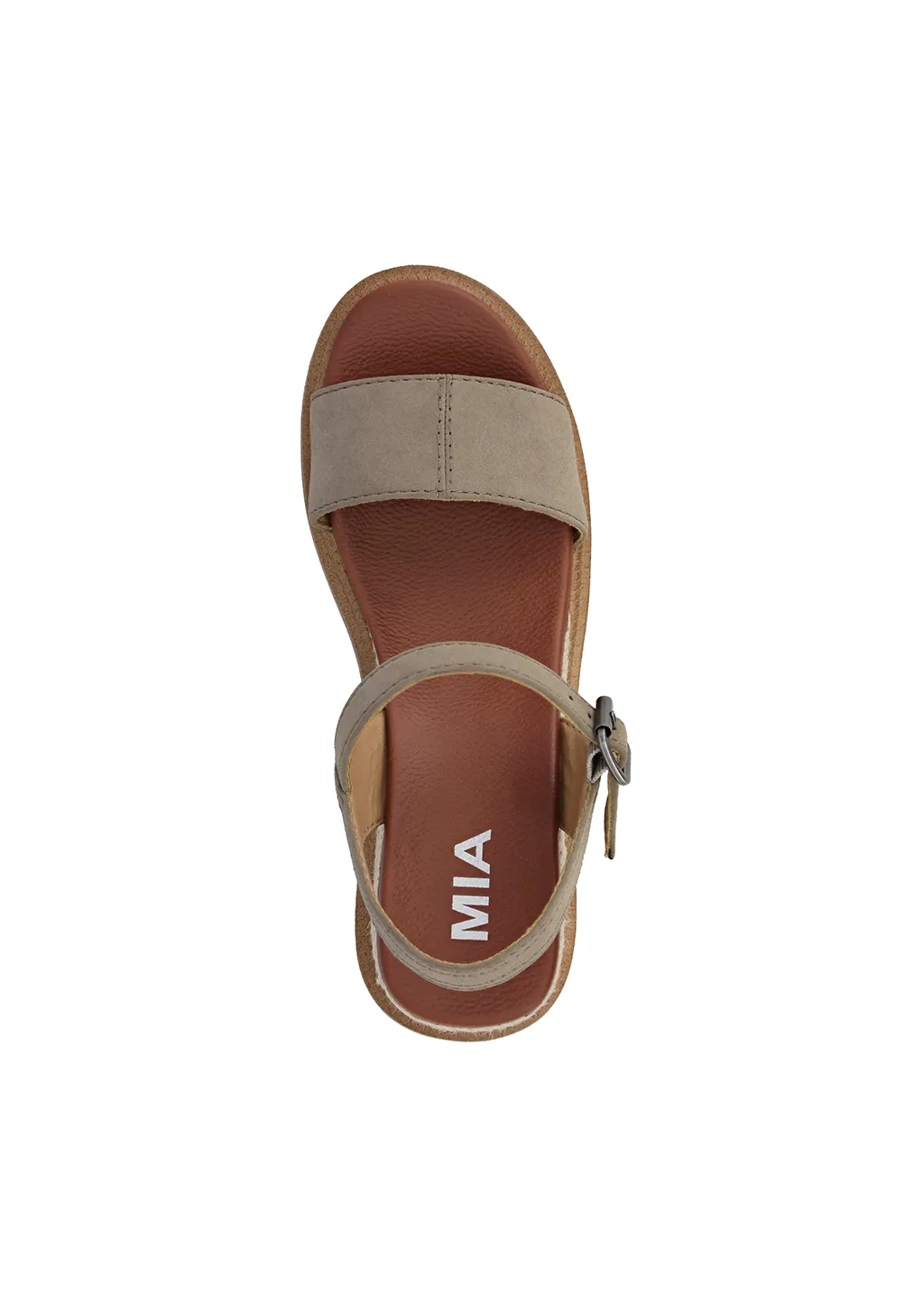 OPHIDIA - TAUPE sold by Mia Shoes product image thumbnail 4