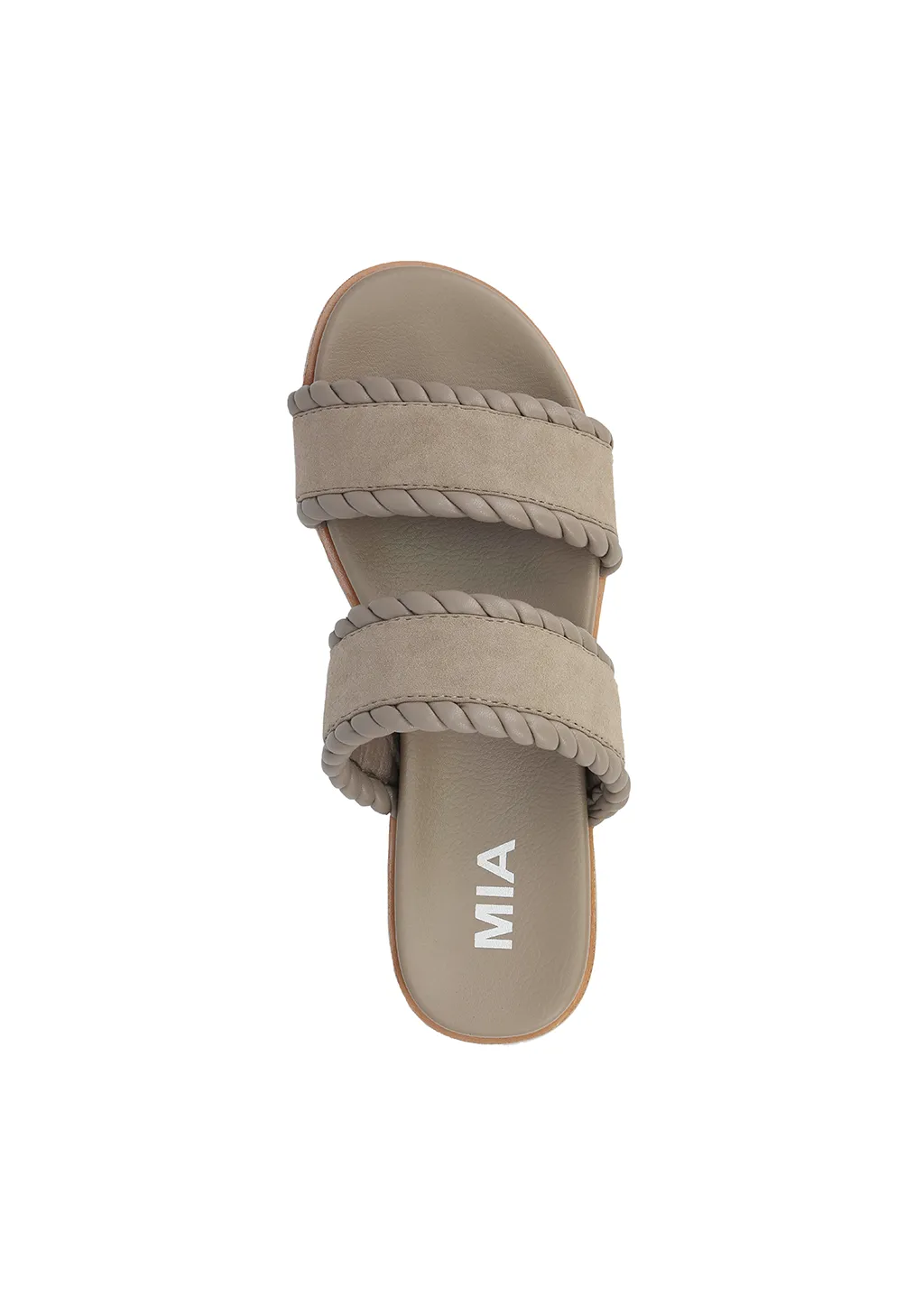 VADA - TAUPE sold by Mia Shoes product image thumbnail 4