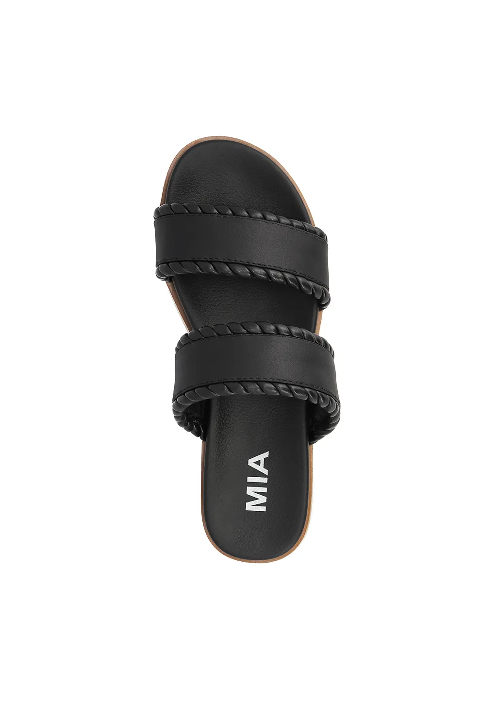 VADA - BLACK sold by Mia Shoes product image thumbnail 4