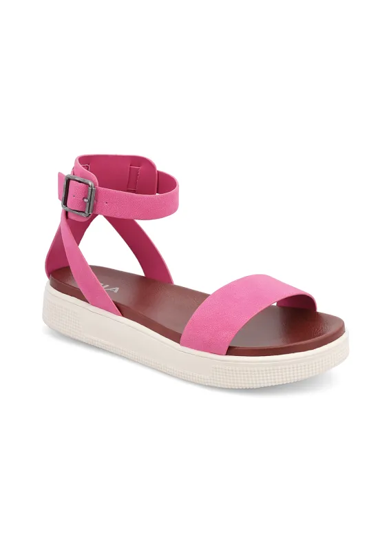 ELLEN - HOT PINK sold by Mia Shoes