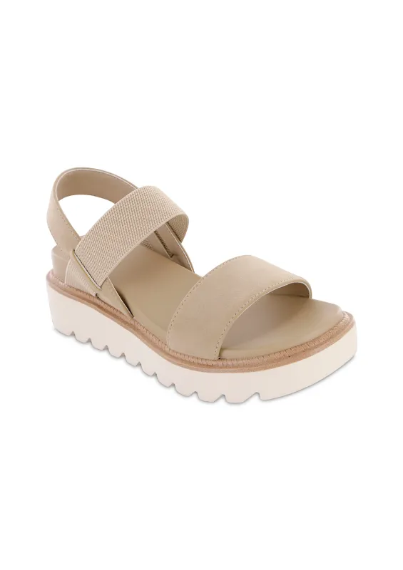 JENE - SAND sold by Mia Shoes