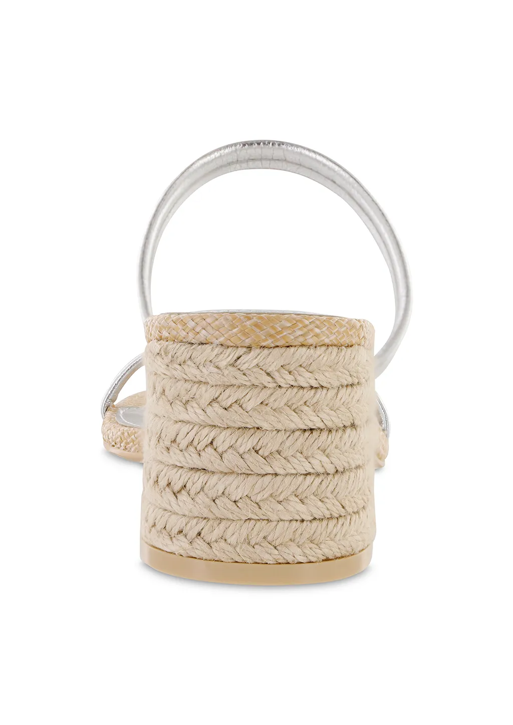 ISABELI - SILVER sold by Mia Shoes product image thumbnail 3