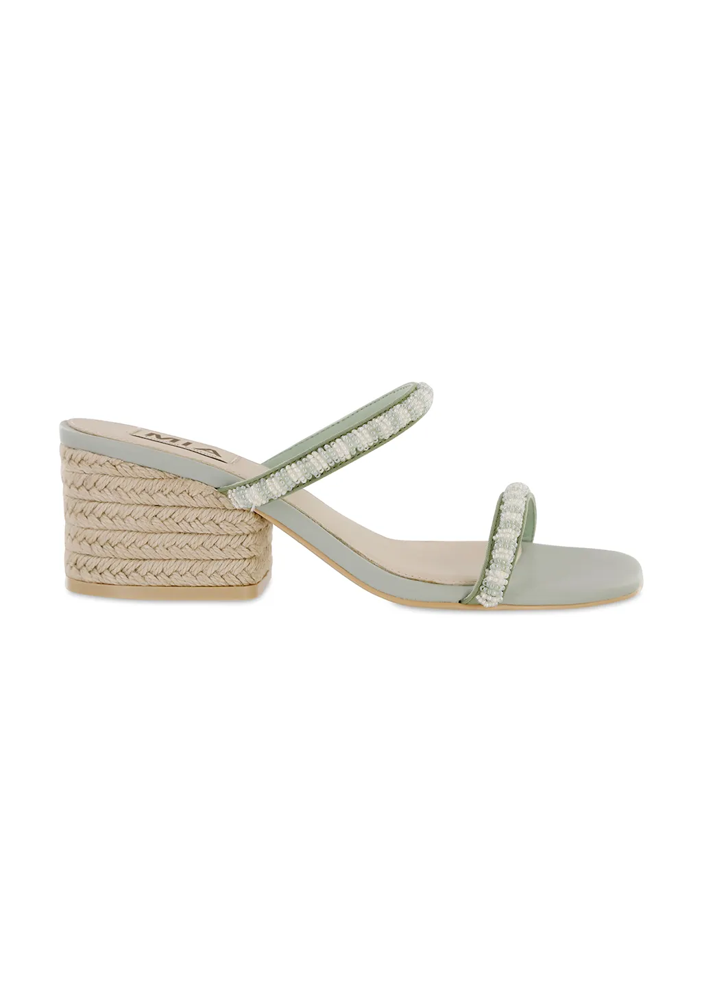 ISABELI - SAGE sold by Mia Shoes product image thumbnail 2