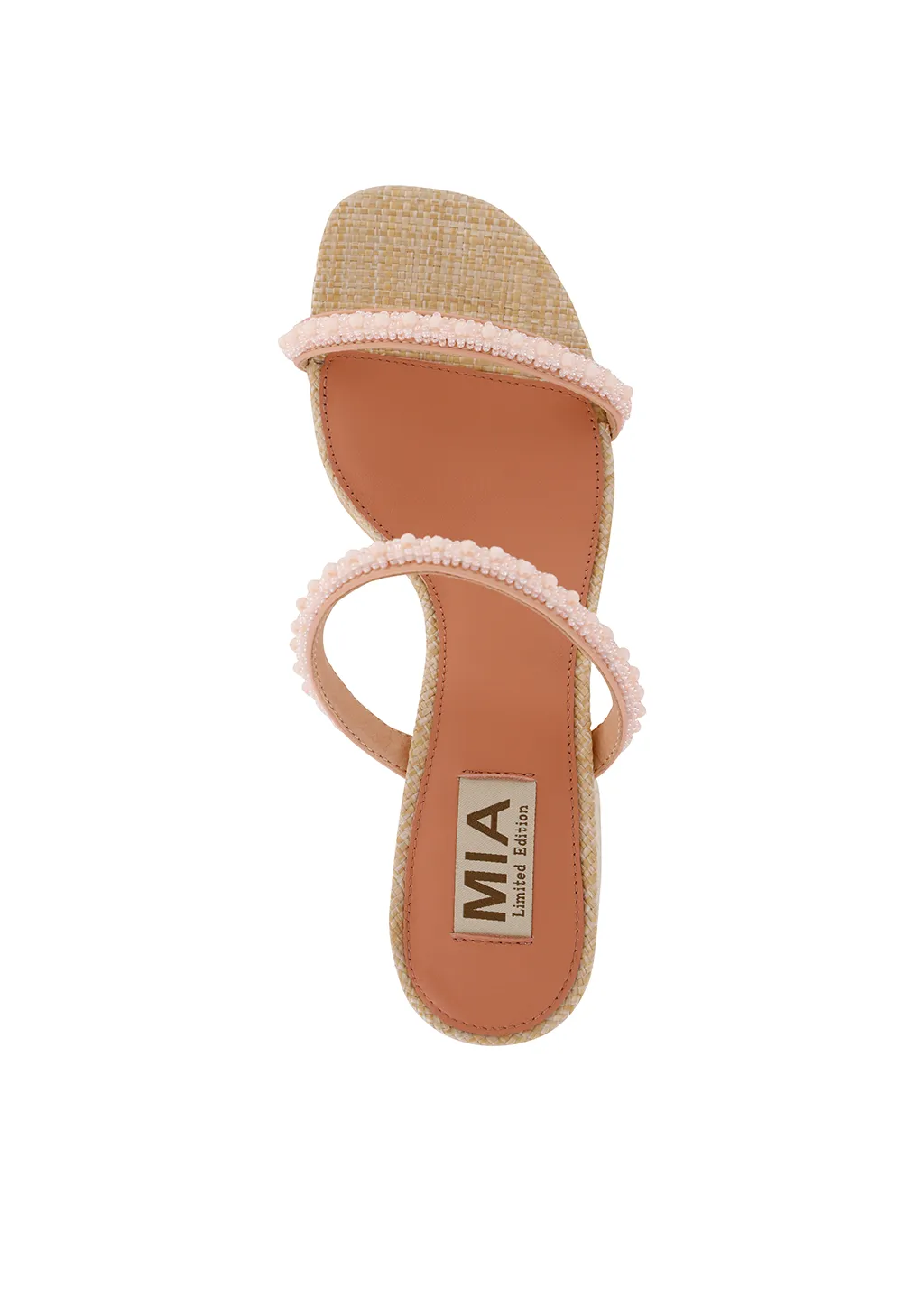 ISABELI - CORAL sold by Mia Shoes product image thumbnail 4