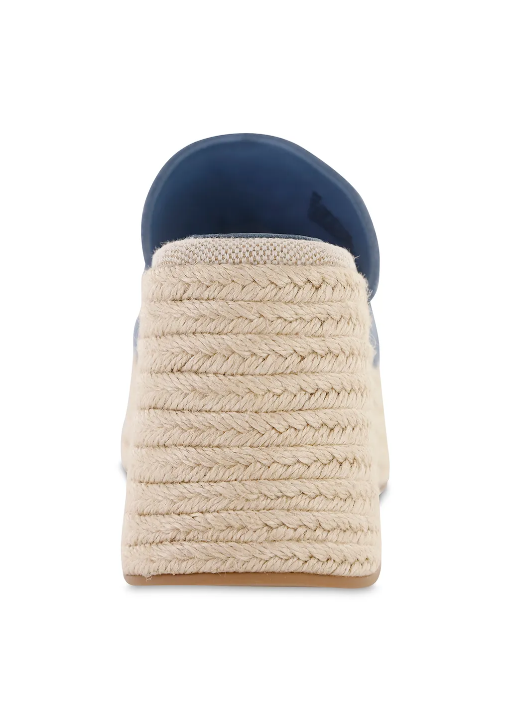 PALMA - DENIM SUEDE sold by Mia Shoes product image thumbnail 3