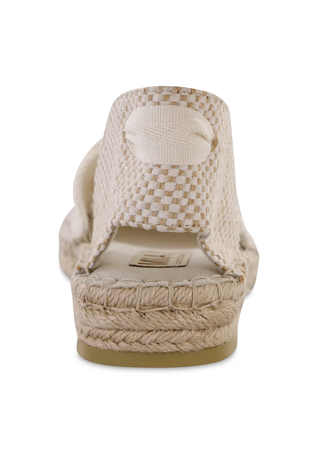 NOELLA - OFF WHITE sold by Mia Shoes product image thumbnail 3