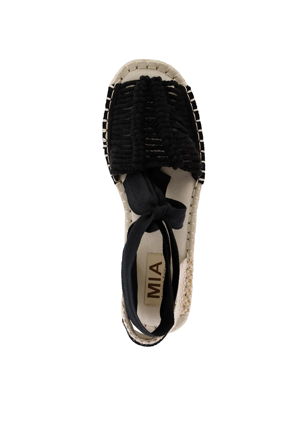 NOELLA - BLACK sold by Mia Shoes product image thumbnail 4