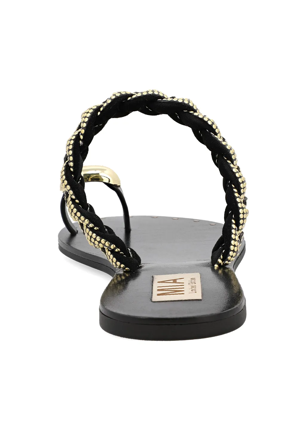 TOYA - BLACK sold by Mia Shoes product image thumbnail 3