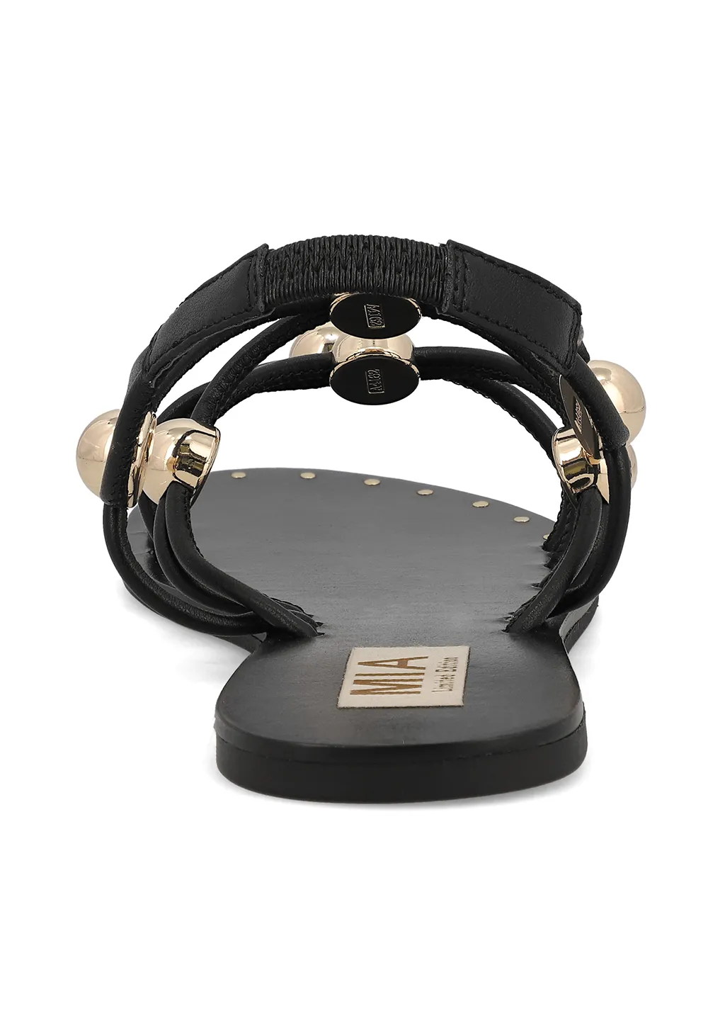 TEAGEN - BLACK sold by Mia Shoes product image thumbnail 3