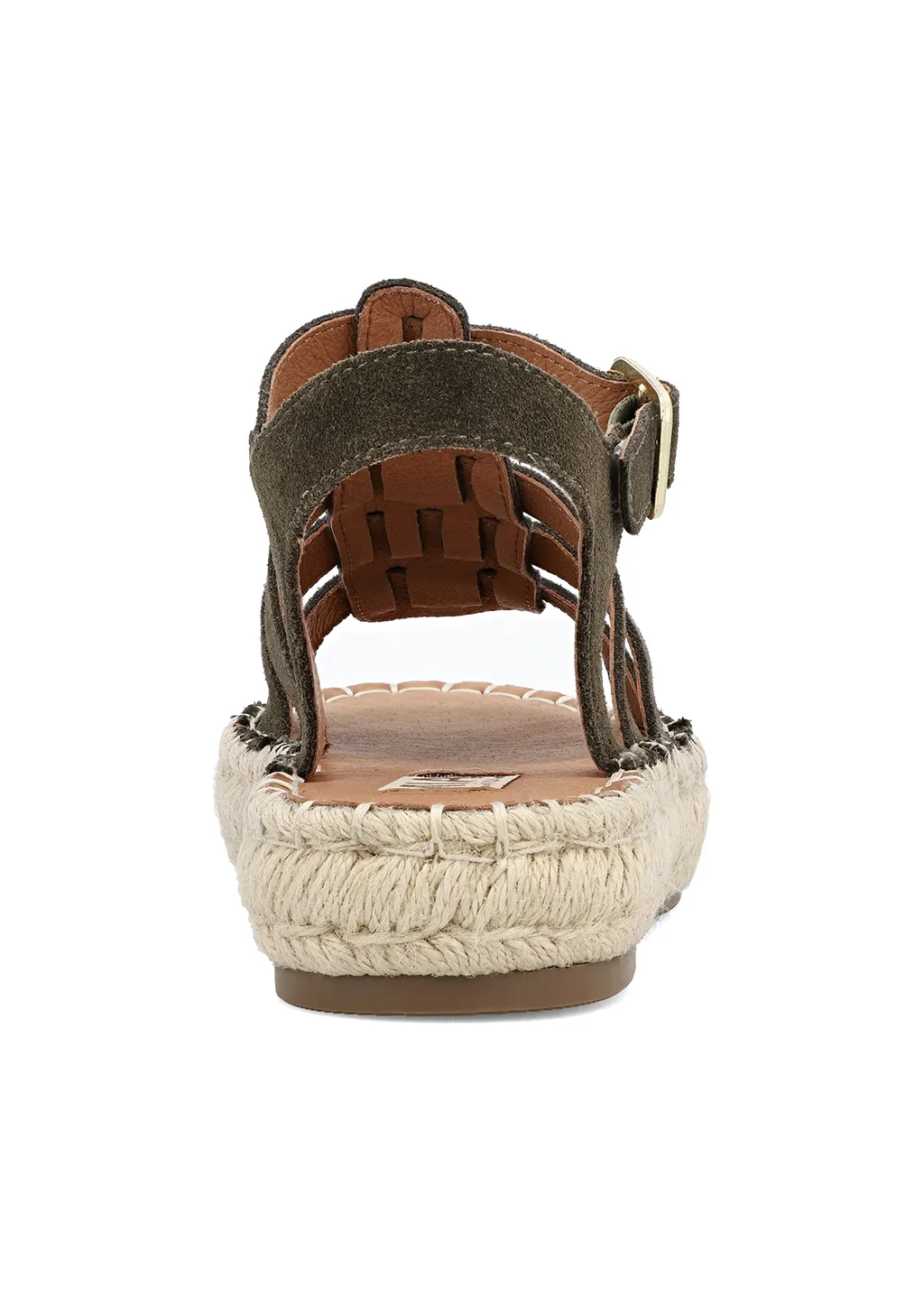 DANETTE - KHAKI sold by Mia Shoes product image thumbnail 3