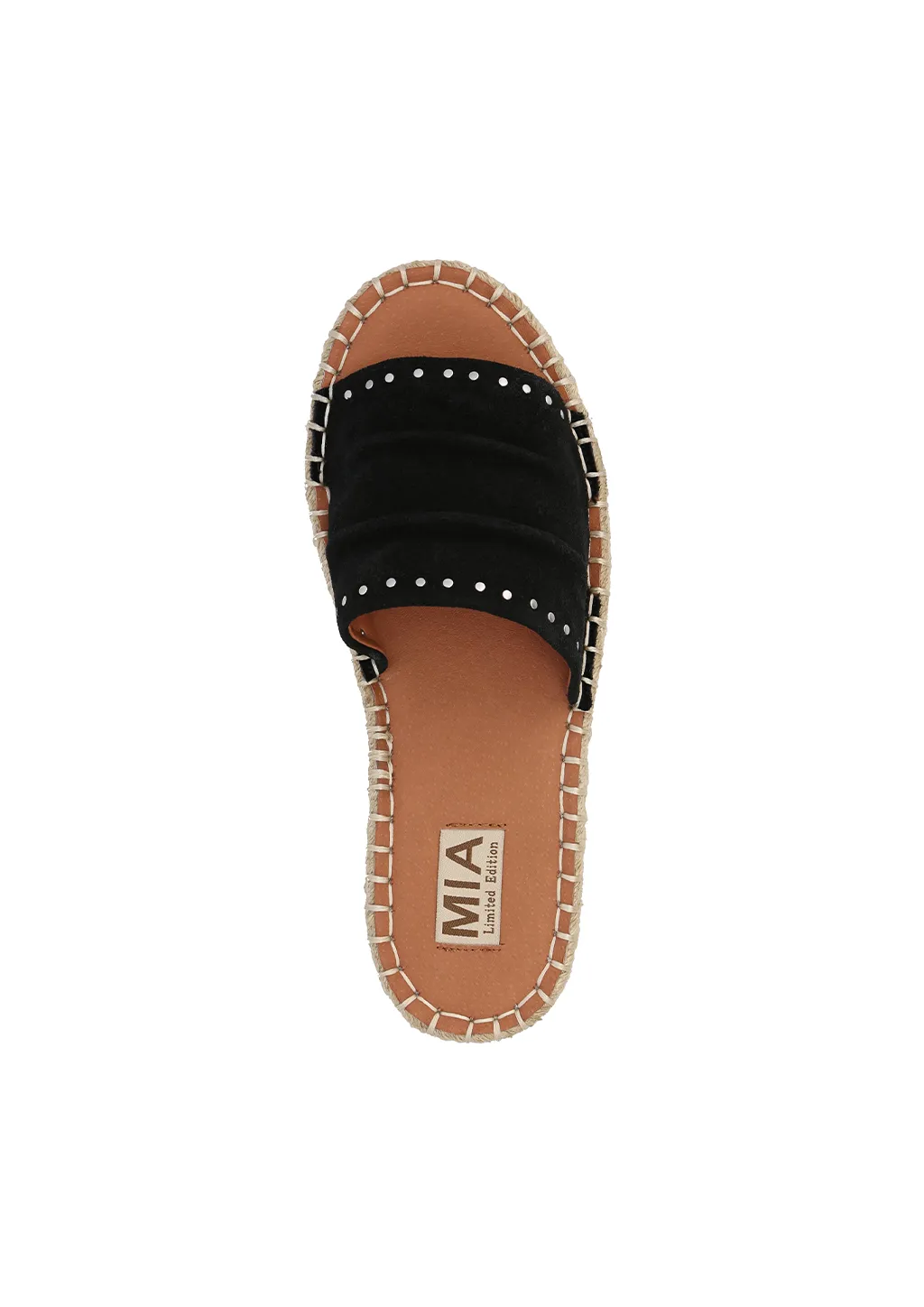 DAHYA - BLACK sold by Mia Shoes product image thumbnail 4