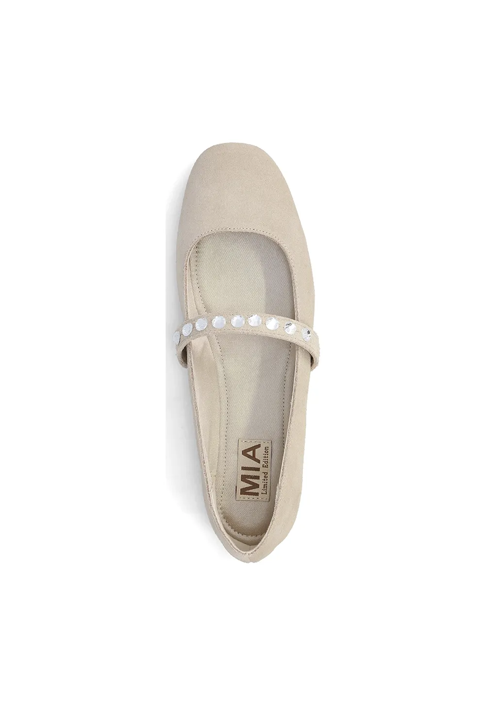 KAROLIN - SAND sold by Mia Shoes product image thumbnail 4