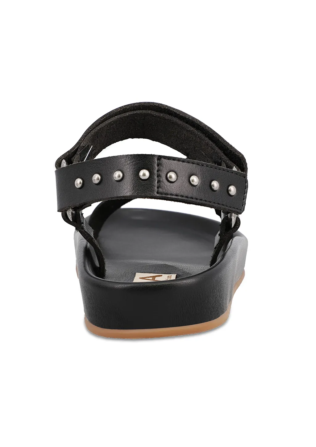 ZARIA - BLACK sold by Mia Shoes product image thumbnail 3