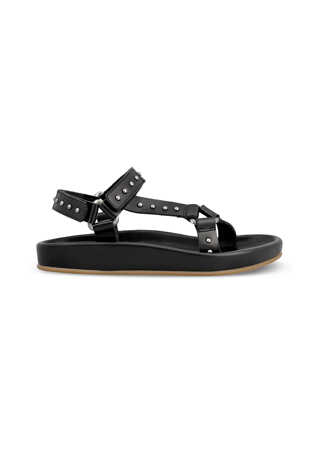 ZARIA - BLACK sold by Mia Shoes product image thumbnail 2