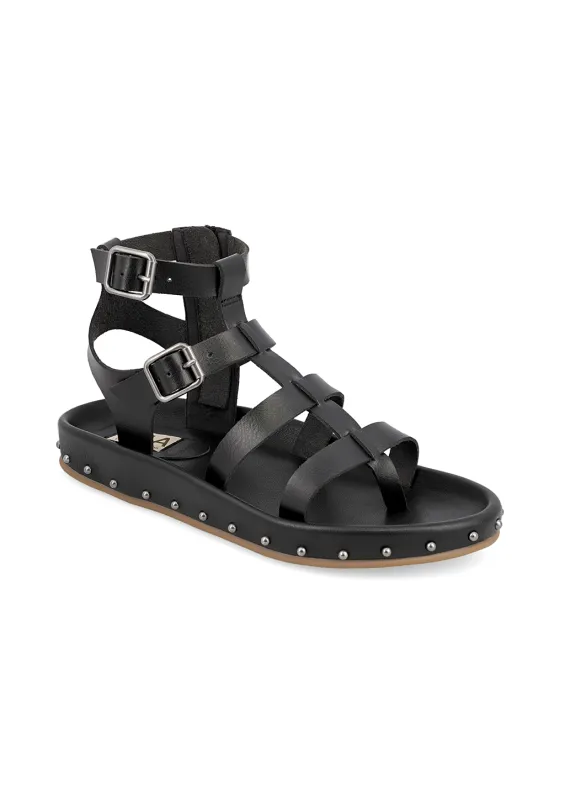 ZAHARA - BLACK sold by Mia Shoes