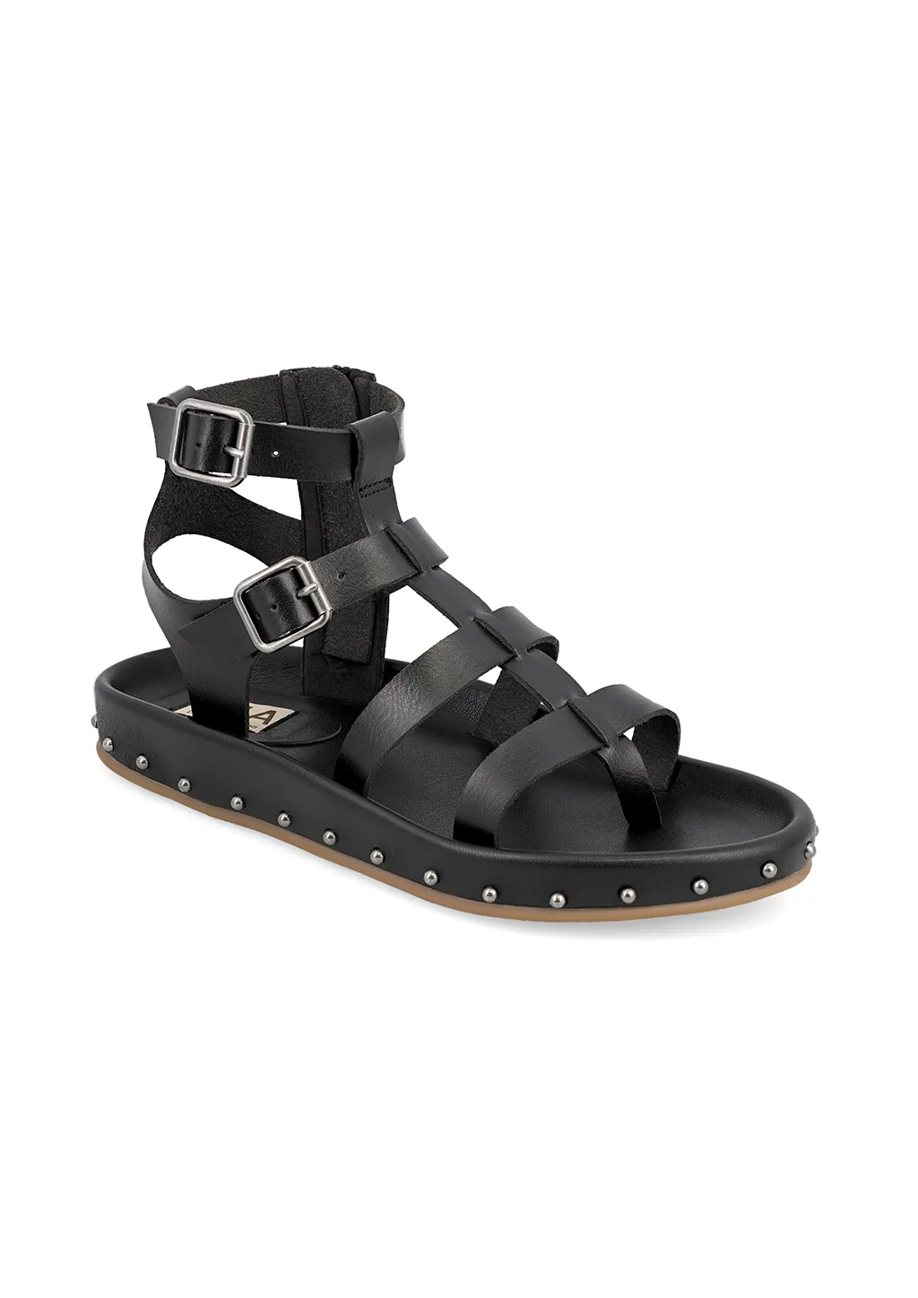 ZAHARA - BLACK sold by Mia Shoes