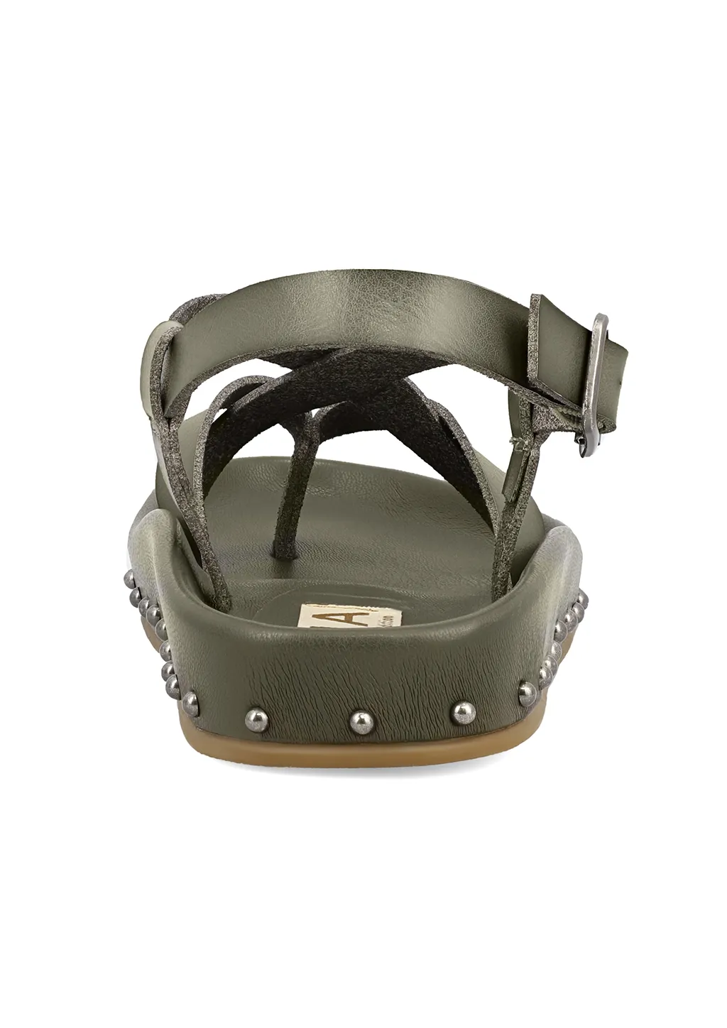 ZURIE - KHAKI sold by Mia Shoes product image thumbnail 3