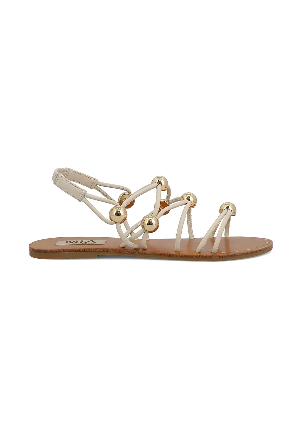 TEAGEN - BONE sold by Mia Shoes product image thumbnail 2