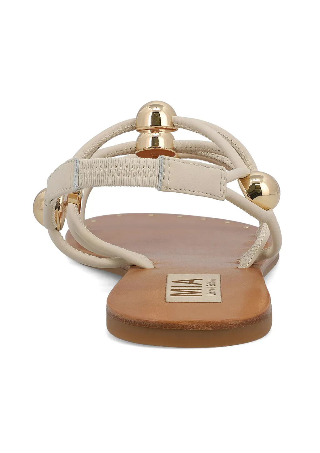 TEAGEN - BONE sold by Mia Shoes product image thumbnail 3