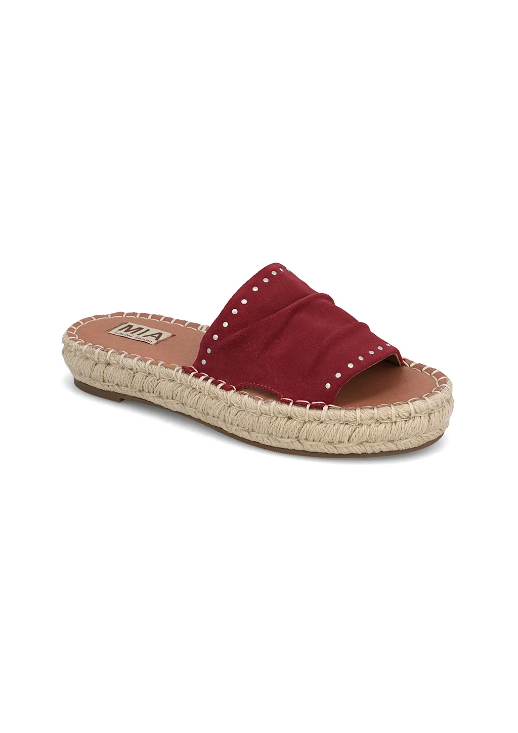 DAHYA - RED sold by Mia Shoes