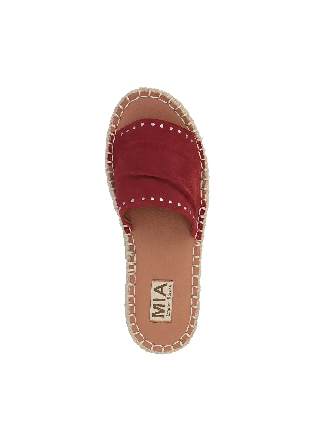 DAHYA - RED sold by Mia Shoes product image thumbnail 4
