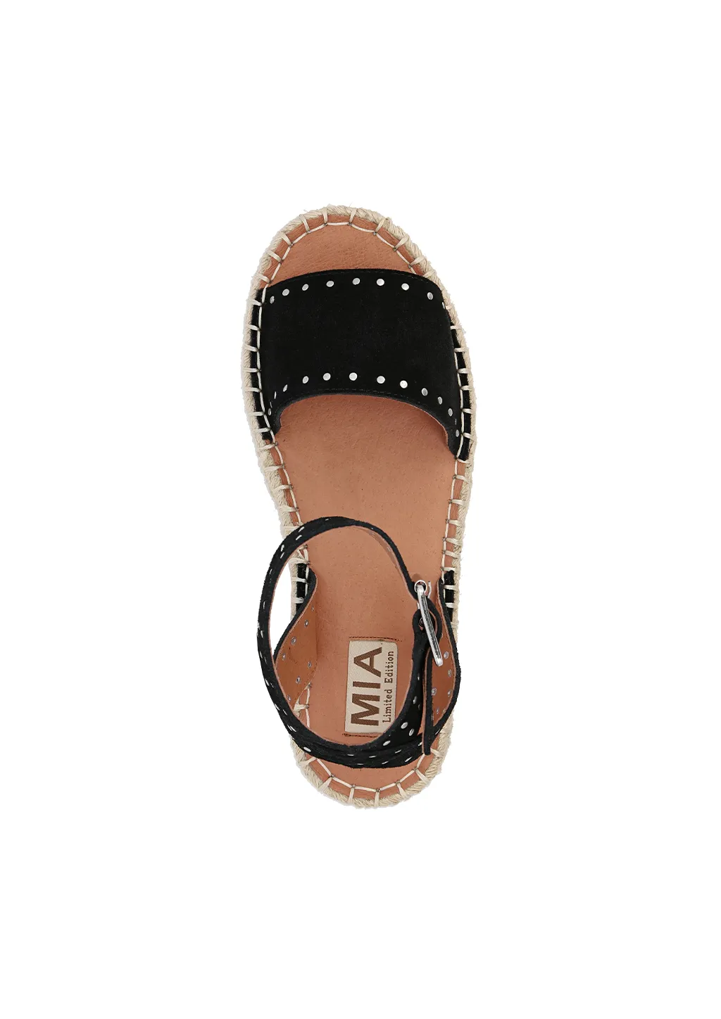 DIOSA - BLACK sold by Mia Shoes product image thumbnail 4