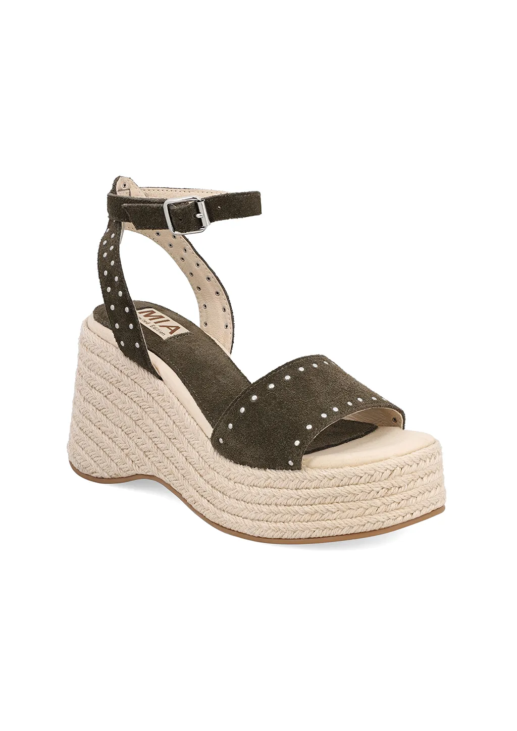 PASCHA - KHAKI sold by Mia Shoes