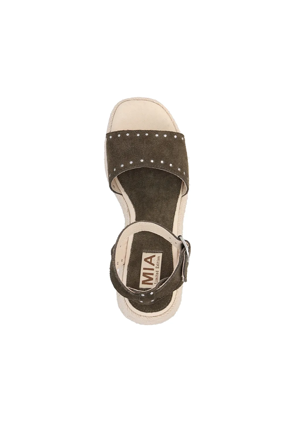 PASCHA - KHAKI sold by Mia Shoes product image thumbnail 4