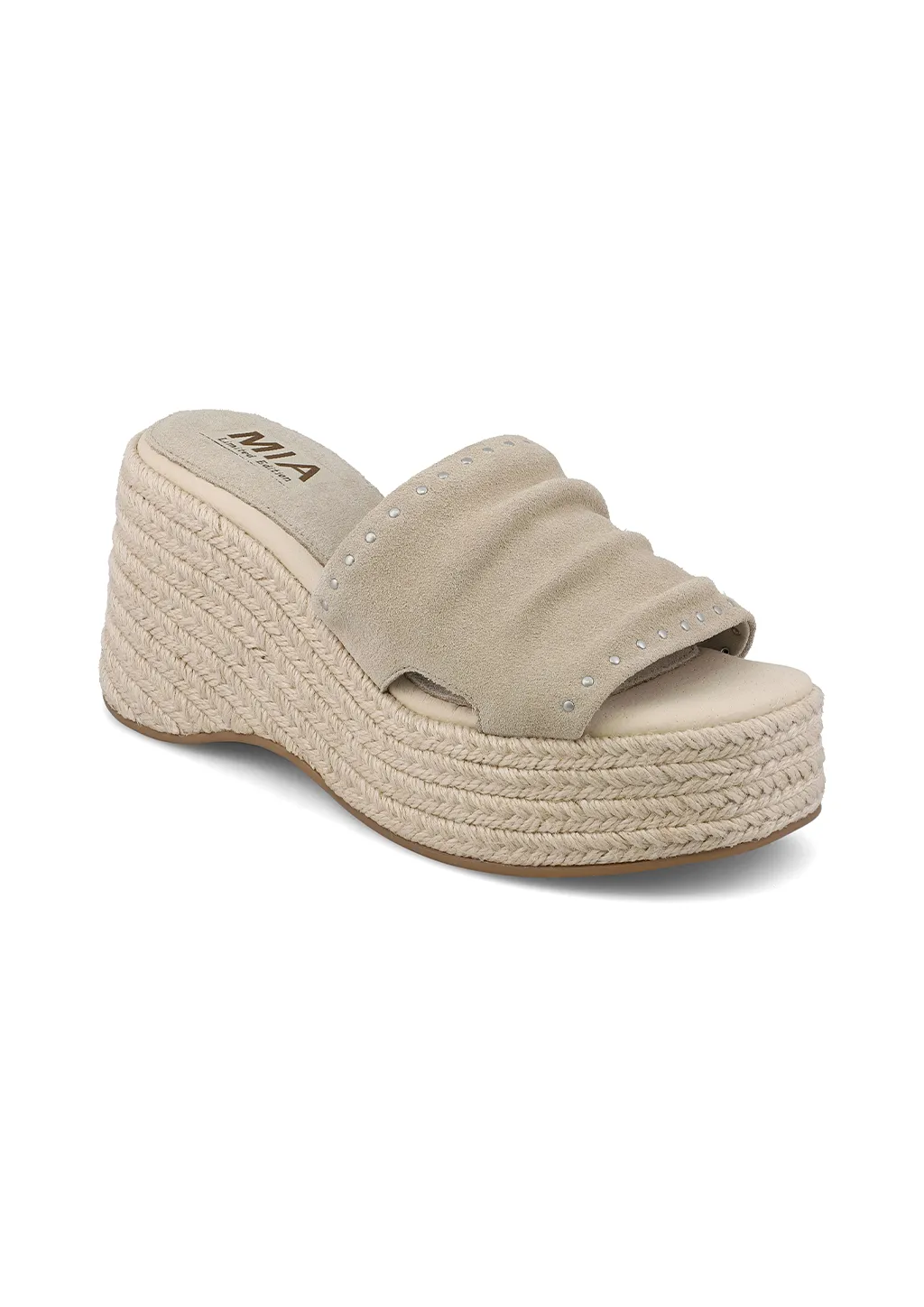 PALMIRA - SAND sold by Mia Shoes