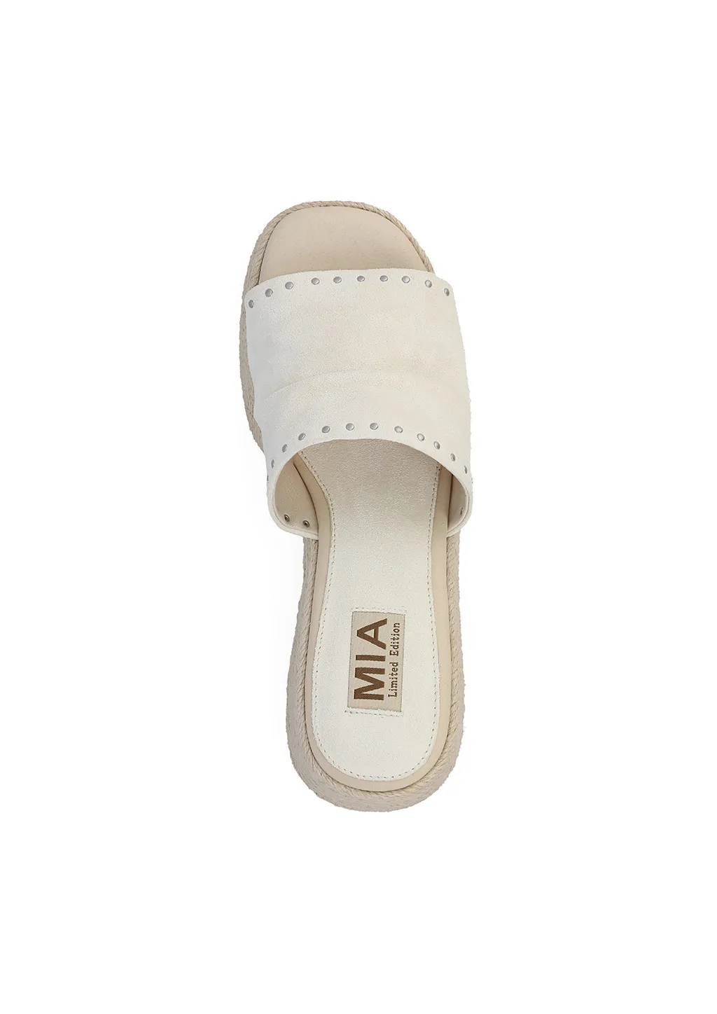PALMIRA - BONE sold by Mia Shoes product image thumbnail 4