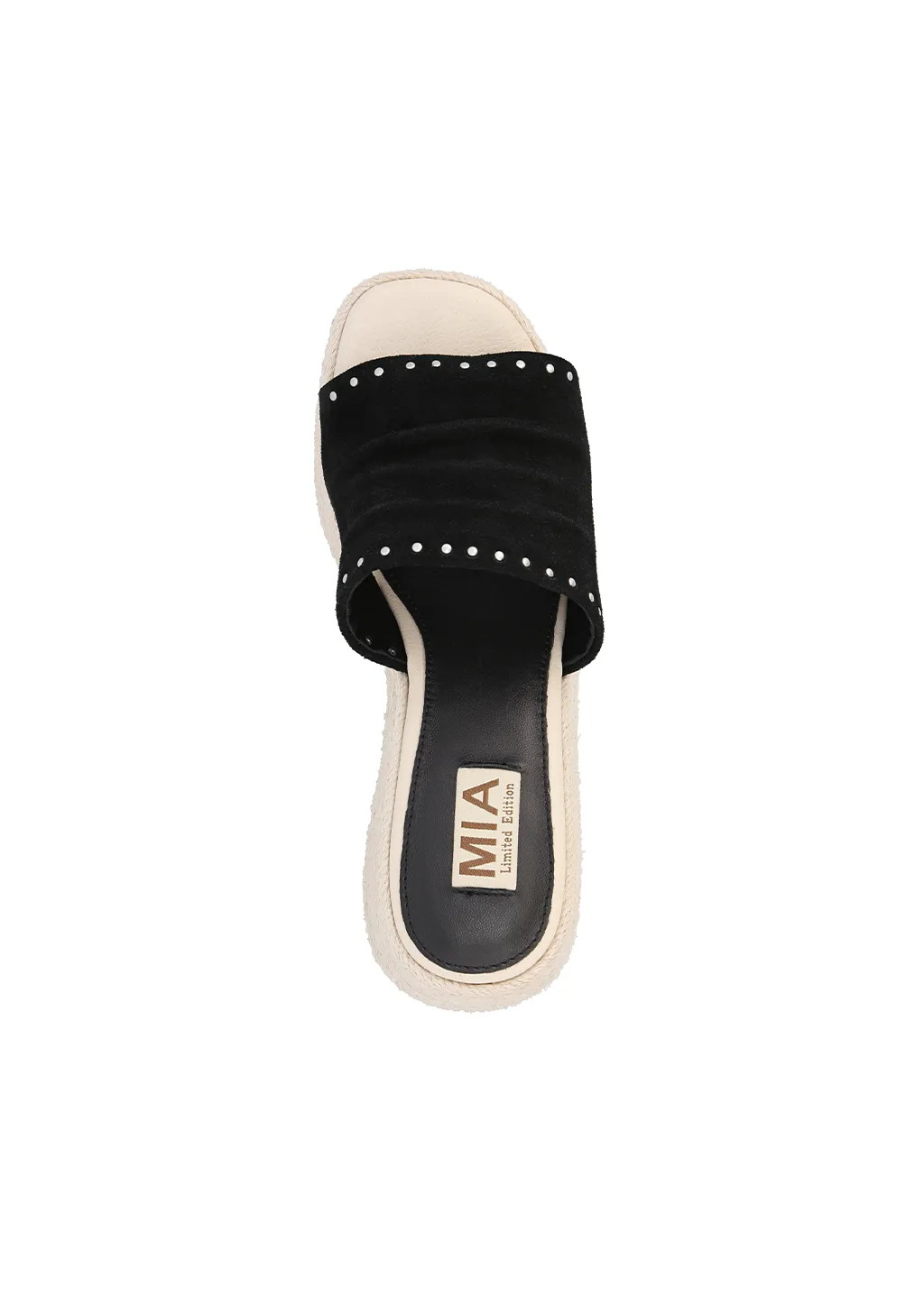 PALMIRA - BLACK sold by Mia Shoes product image thumbnail 4