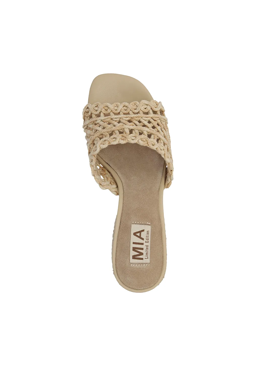 IDELLA - NATURAL sold by Mia Shoes product image thumbnail 4