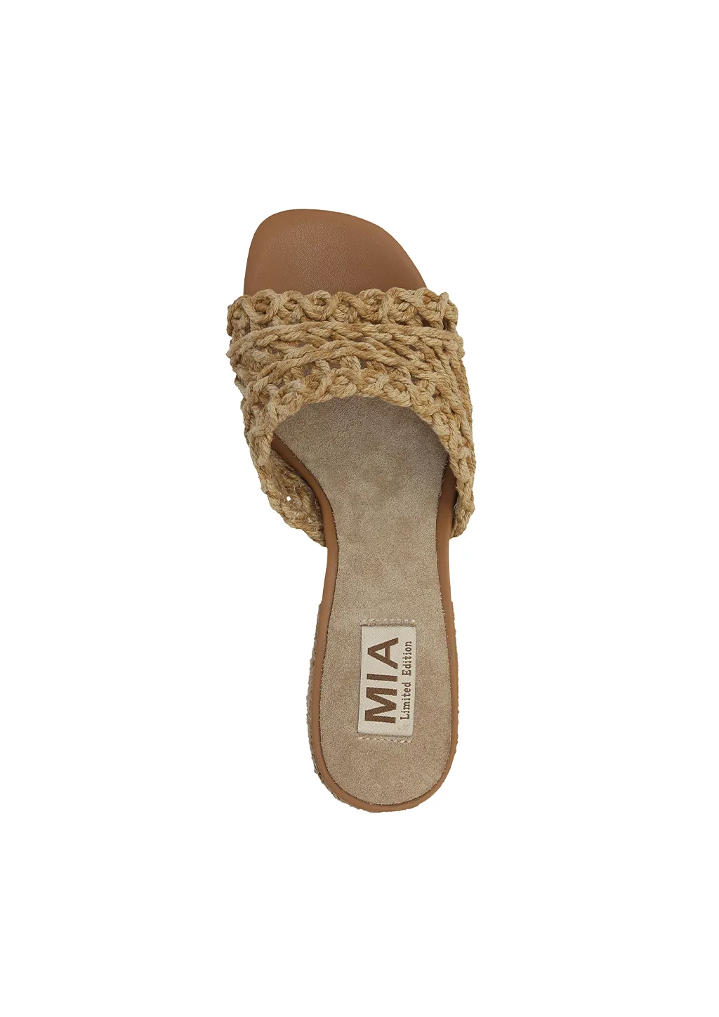 IDELLA - COGNAC sold by Mia Shoes product image thumbnail 4