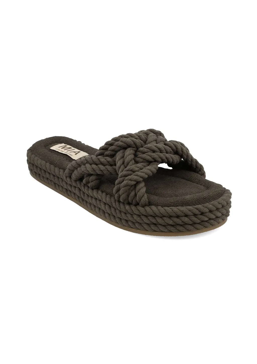 MIKO - KHAKI sold by Mia Shoes