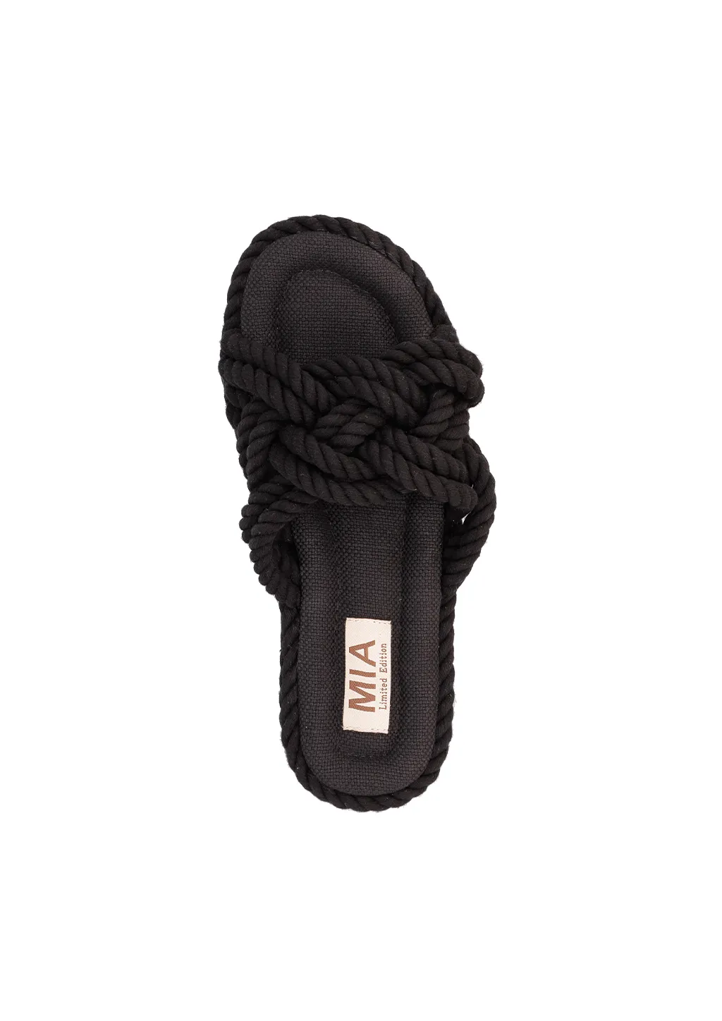MIKO - BLACK sold by Mia Shoes product image thumbnail 4