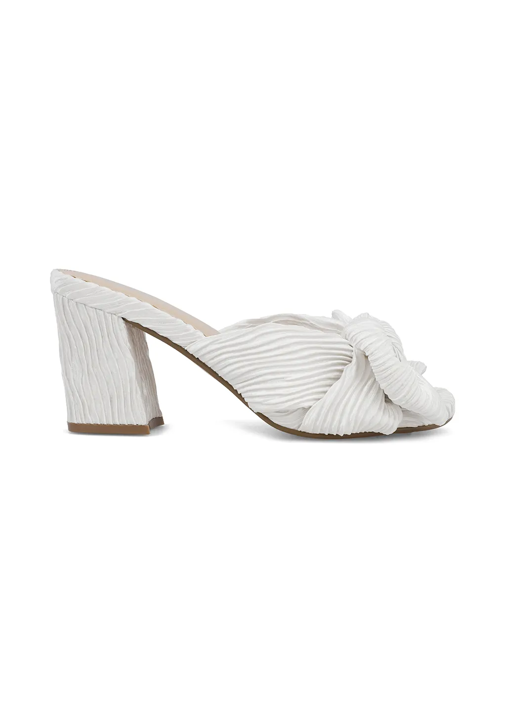 MECHELLE - WHITE sold by Mia Shoes product image thumbnail 2